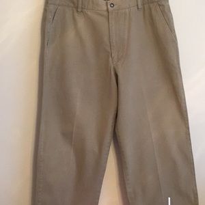 INDIGO BLUE KHAKI SLACKS
